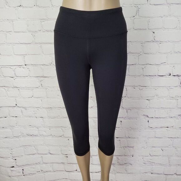 Vsx Victoria's VSX Sport Crop Pants Yoga Activewear XS - Picture 5 of 9